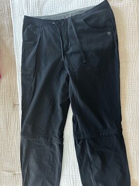 Mountain Hardwear Women’s Yuma Convertible Hiking Pants